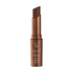 خرید و قیمت تینت لب جامد گلدن رز شماره 06 (کیک شکلاتی) GOLDEN ROSE glow kiss TINTED LIP BALM