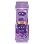 خرید و قیمت شامپو بدن دورو رایحه ارکیده DURU DUŞ JELİ حجم 450 میلی لیتر