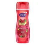 خرید و قیمت شامپو بدن دورو رایحه گل یاسمن امبر DURU DUŞ JELİ حجم 450 میلی لیتر