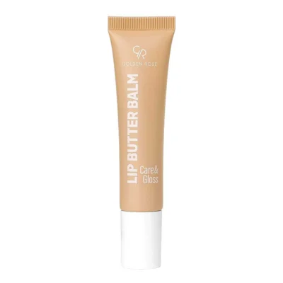 خرید و قیمت لیپ باتر بالم گلدن رز شماره 03 (وانیلی) GOLDEN ROSE LIP BUTTER BALM حجم 13.5 میلی لیتر