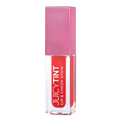 خرید و قیمت تینت لب و گونه جویسی گلدن رز شماره 02 (کراش صورتی) GOLDEN ROSE JUICYTINT LIP & CHEEK STAIN
