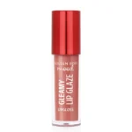 خرید و قیمت لیپ گلس گلامی گلدن رز شماره 202 (نودِ هلویی) GOLDEN ROSE GLEAMY LIP GLAZE