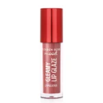 خرید و قیمت لیپ گلس گلامی گلدن رز شماره 203 (رز شیک) GOLDEN ROSE GLEAMY LIP GLAZE