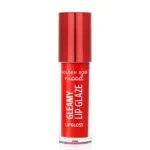 خرید و قیمت لیپ گلس گلامی گلدن رز شماره 205 (چری پاپ) GOLDEN ROSE GLEAMY LIP GLAZE
