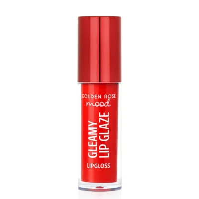 خرید و قیمت لیپ گلس گلامی گلدن رز شماره 205 (چری پاپ) GOLDEN ROSE GLEAMY LIP GLAZE