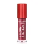 خرید و قیمت لیپ گلس گلامی گلدن رز شماره 206 (لعاب آلو) GOLDEN ROSE GLEAMY LIP GLAZE