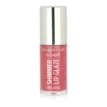 خرید و قیمت لیپ گلس گلامی گلدن رز شماره 252 (نوشیدنی گازدار هلو) GOLDEN ROSE SHIMMER LIP GLAZE