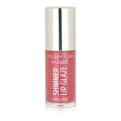 خرید و قیمت لیپ گلس گلامی گلدن رز شماره 252 (نوشیدنی گازدار هلو) GOLDEN ROSE SHIMMER LIP GLAZE