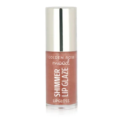خرید و قیمت لیپ گلس گلامی گلدن رز شماره 253 (غروب) GOLDEN ROSE SHIMMER LIP GLAZE