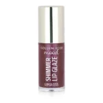 خرید و قیمت لیپ گلس گلامی گلدن رز شماره 254 (بری اسپارک) GOLDEN ROSE SHIMMER LIP GLAZE