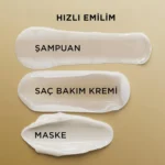 شامپو مو پنتن ضد شوره PANTENE KEPEĞE KARŞI ETKİLİ حجم 400 میلی لیتر - Image 3