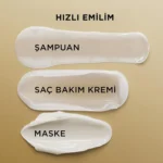 شامپو مو پنتن روغن تراپی PANTENE yağ terapisi حجم 400 میلی لیتر - Image 3