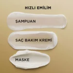 شامپو مو پنتن آبرسان PANTENE nem terapisi حجم 400 میلی لیتر - Image 5