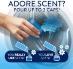 بوستر خوشبو کننده لباس لنور رایحه بیداری بهار Lenor IN-WASH SCENT BOOSTER وزن 155 گرم - Image 6