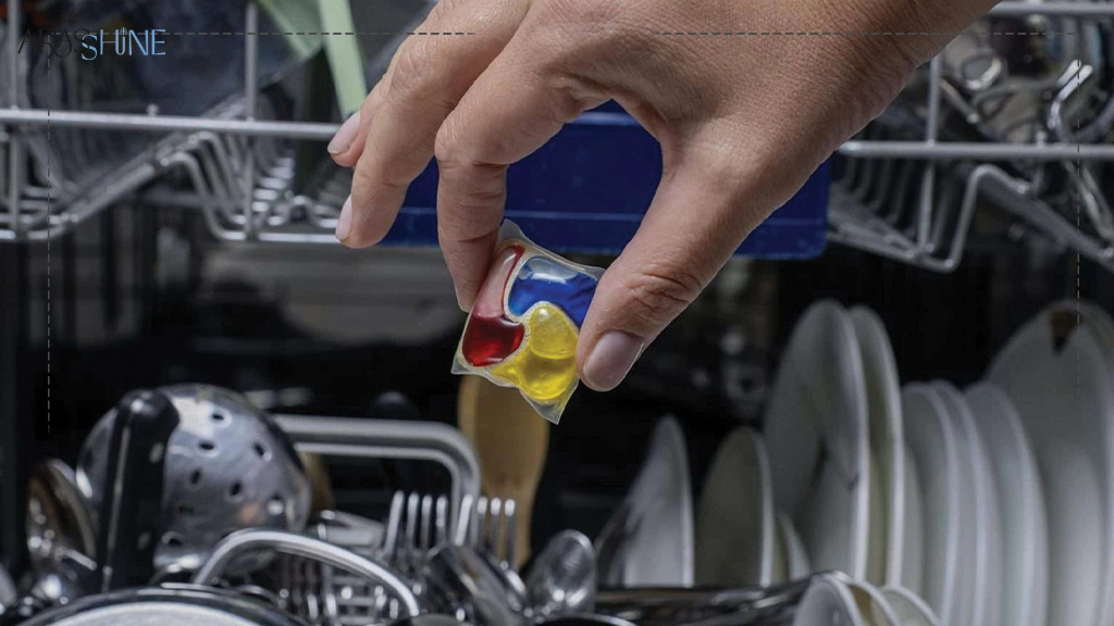 تشخیص قرص ماشین ظرفشویی فینیش اصل و تقلبی
